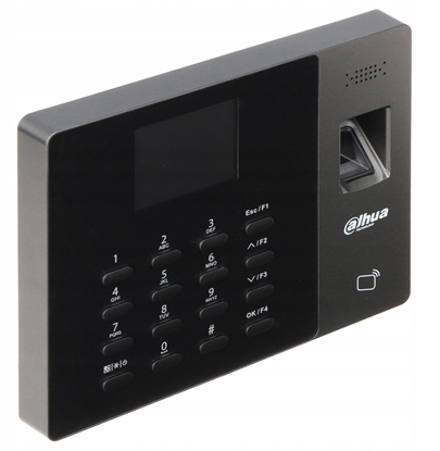 Picture of REJESTRATOR CZASU PRACY ASA2212GL DAHUA