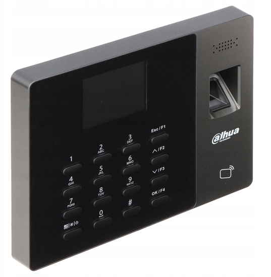 Picture of REJESTRATOR CZASU PRACY ASA2212GL-D DAHUA