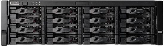 Изображение Rejestrator IP 64-kanaowy AcuPick BCS-L-NVR6416XR-A-8K-Ai BCS Line