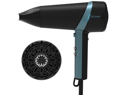 Picture of Revamp DR-3800-EU Progloss Quad Ionic Dryer