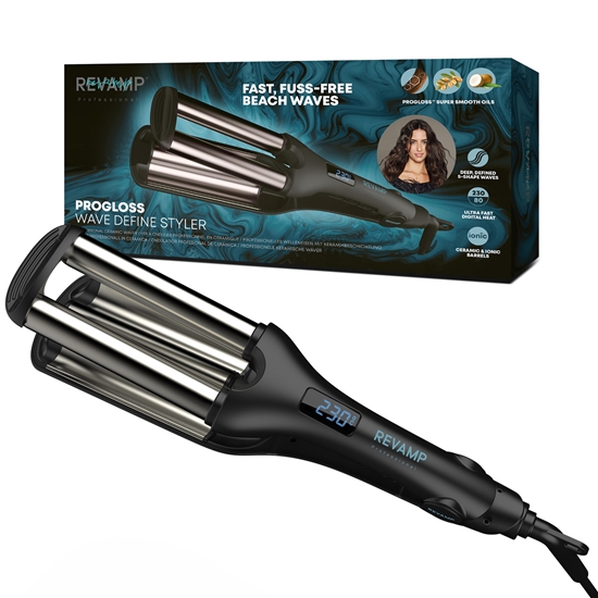 Picture of Revamp WV-1750-EU Progloss Wave Define Styler