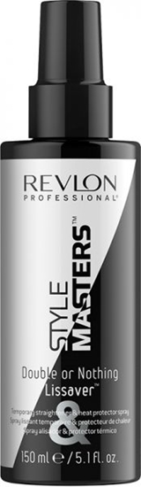 Picture of Revlon Style Masters Double Or Nothing Lissaver wygadzajcy spray chronicy przed wysok temperatur 150ml