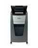 Picture of Rexel Optimum AutoFeed+ 225X Paper Shredder Cross shredding 4x25mm P-4 60 L, 55 dB, Pilka/Juoda