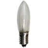 Изображение Rezerves spuldze LED E10 10-55V 3gab.