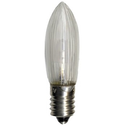 Picture of Rezerves spuldze LED E10 10-55V 3gab.