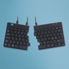 Picture of R-Go Tools Split R-Go Break ergonomic keyboard, QWERTY (Nordic), wired, black