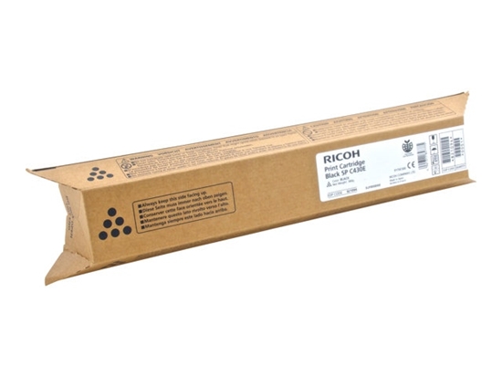 Picture of Ricoh 821279 toner cartridge 1 pc(s) Original Black