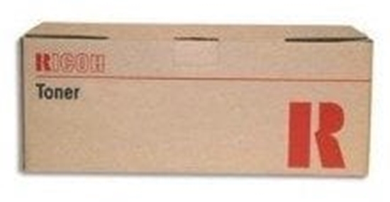 Picture of Ricoh IM C400 (842608) Toner Cartridge, Yellow
