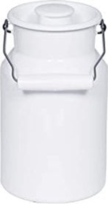 Picture of Riess RIESS - Kanka do mleka ceramiczna wska 1l Classic WEISS