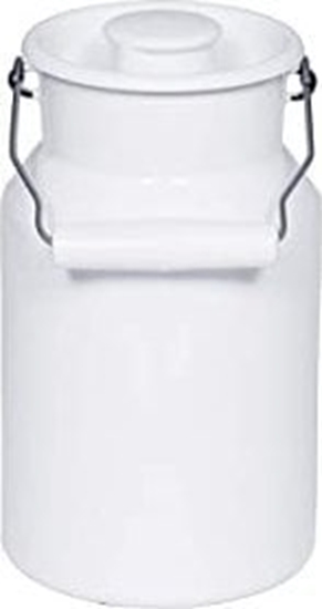 Picture of Riess RIESS - Kanka do mleka ceramiczna wska 1l Classic WEISS