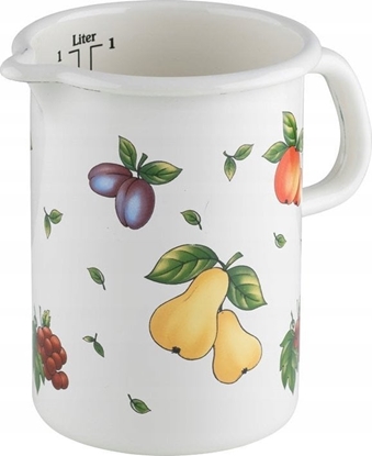 Picture of Riess RIESS - Menzurka dzbanek 1l 10cm Fruit Garden