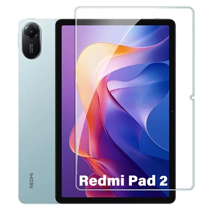 Изображение Riff 9H 2.5D planšetdatora aizsargstikls Xiaomi Redmi Pad 2 11.0