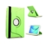 Attēls no Riff planšetdatora maciņš ar 360 grādu rotējošu kronšteinu atlokāms eco ādas vāciņš un ekrāna aizsargu preks Samsung Galaxy Tab 2 10.1 P5100 P5110 P7500 P7510 zaļš