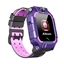 Изображение Riff Q19 viedais bērnu pulkstenis 360 ar GPS / 1,44" skārienekrāns / 400mAh Purple