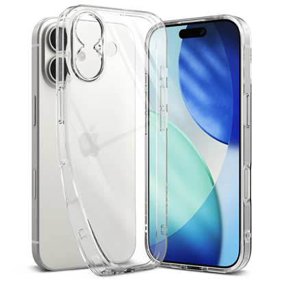 Изображение Ringke Air Case for iPhone 17 - Transparent