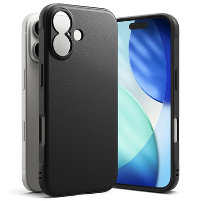 Attēls no Ringke Onyx iPhone 17 Case - Black