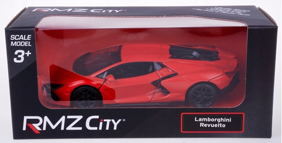 Picture of RMZ 5 Lamborghini Revuelto 2024 Red/554070M(F)
