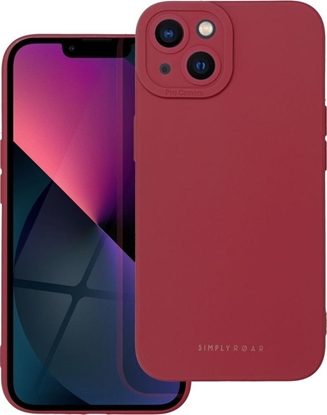 Picture of ROAR Futera Roar Luna Case - do iPhone 13 czerwony