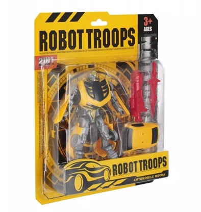 Picture of ROBOT 2W1 23X27X5 MC B/C 80/160