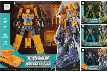 Picture of ROBOT 2W1 33X29X10 MIX4 MC WB 18/36