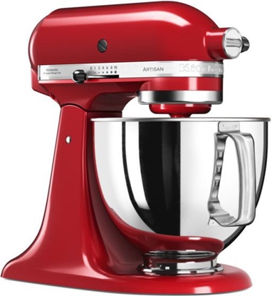 Attēls no Robot planetarny KitchenAid 5KSM125EER
