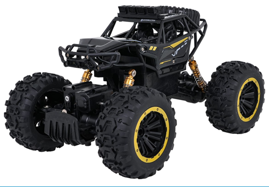 Picture of RoGer Climb Power RC Toy Car 1:18