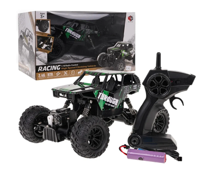 Изображение RoGer Crawler Racing 78 RC Toy Car 1:16