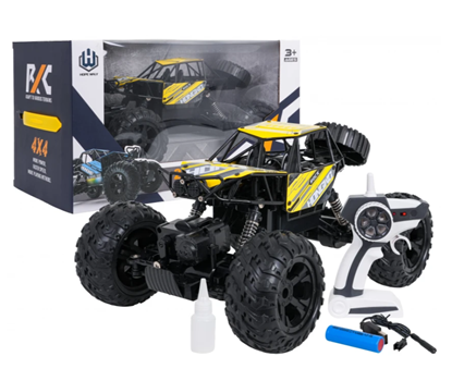 Изображение RoGer Crawler Rock RC Toy Car 1:14