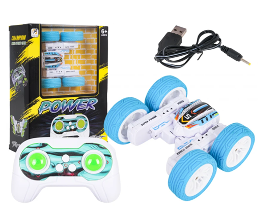 Picture of RoGer Power Stunt RC Toy Car 1:32