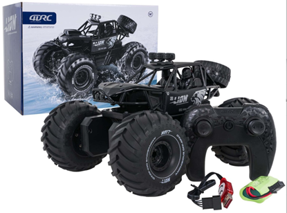 Attēls no RoGer R/C LION Radio-controlled car 4WD