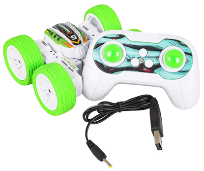 Attēls no RoGer R/C POWER STUNT Radio-controlled car