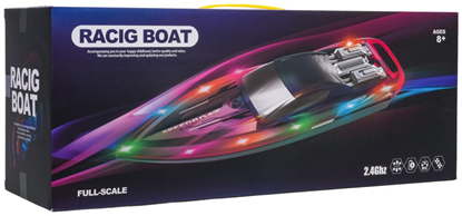 Attēls no RoGer R/C Radio-controlled High-Speed Racing Boat