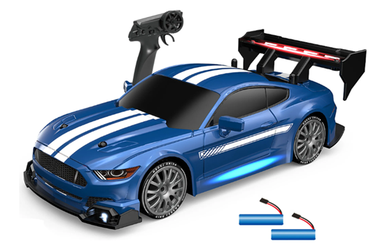 Picture of RoGer R/C STAR Radio-controlled car