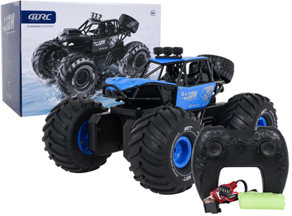 Attēls no RoGer R/C Vehicle LION Radio-controlled car 4WD