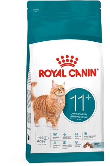 Picture of Royal Canin Ageing +11 karma sucha dla kotów dojrzaych 2kg