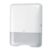 Picture of Roku dvieļu dozators TORK SINGLEFOLD/C-FOLD, 439 x 333 x 136 mm, baltā krāsā