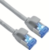Picture of Roline S/FTP Patch Cord Cat.6A / Class EA, LSOH, Slim PoE, grey, 3 m