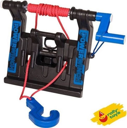 Изображение Rolly Toys Wycigarka niebieska