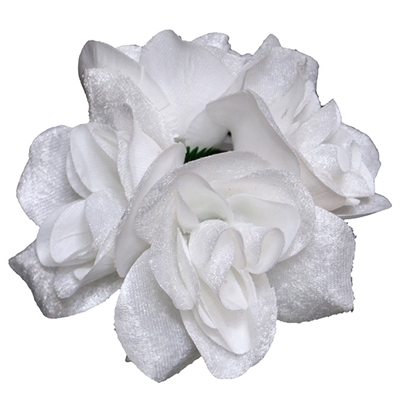 Picture of Rotājums Roze 15cm, balta