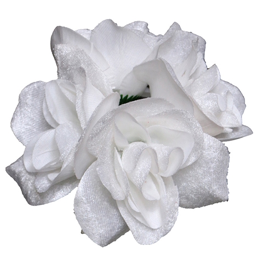 Picture of Rotājums Roze 15cm, balta