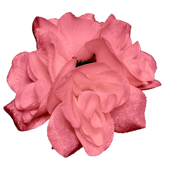 Picture of Rotājums Roze 15cm, rozā