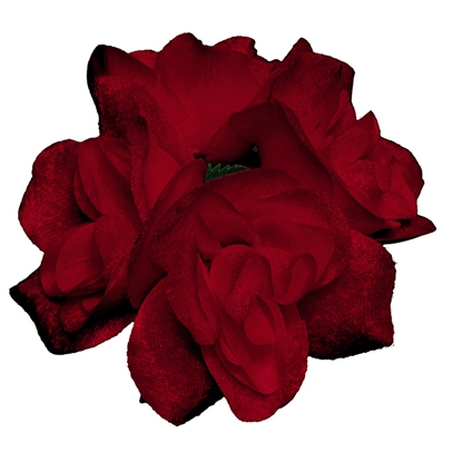 Picture of Rotājums Roze 15cm, sarkana