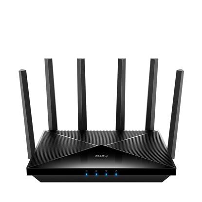 Picture of Router  BE6500 2.5G Dual Band Wi-Fi 7 Mesh