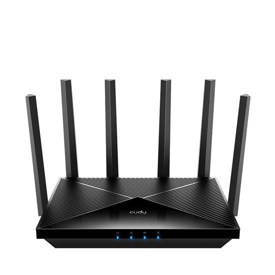 Picture of Router  BE6500 2.5G Dual Band Wi-Fi 7 Mesh