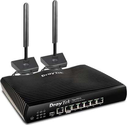 Attēls no Router DrayTek Vigor 2927L