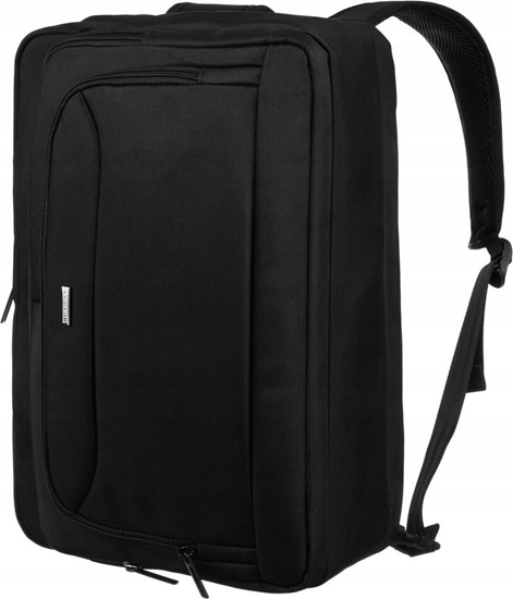 Picture of Rovicky Biznesowy torboplecak na laptopa wykonany z poliestru - Rovicky NoSize