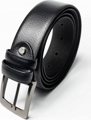 Attēls no Rovicky Gadki pasek mski z klasyczn klamr, skóra naturalna Rovicky 105