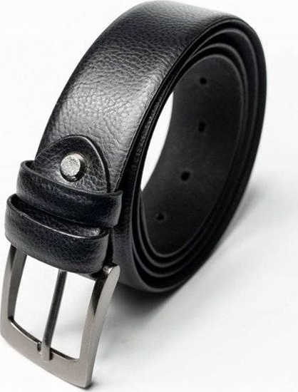 Picture of Rovicky Gadki pasek mski z klasyczn klamr, skóra naturalna Rovicky 105