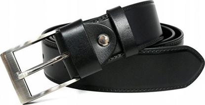 Picture of Rovicky Klasyczny pasek mski z gadkiej skóry naturalnej wysokiej jakoci Rovicky