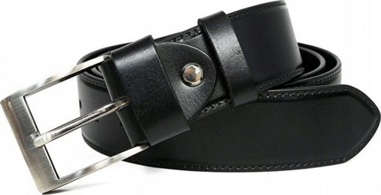 Picture of Rovicky Klasyczny pasek mski z gadkiej skóry naturalnej wysokiej jakoci Rovicky